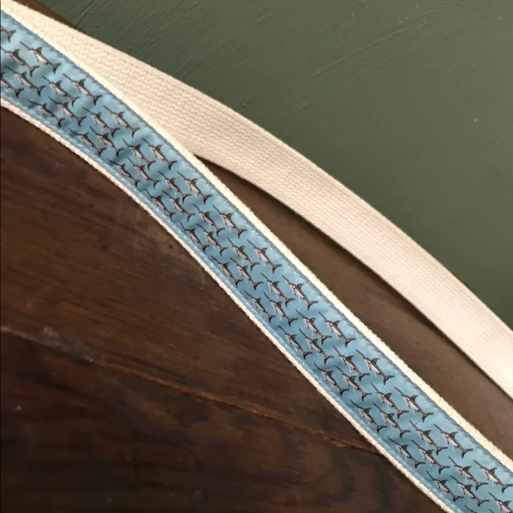 Leather Man Ltd Swordfish Belt - Picture 3 of 4
